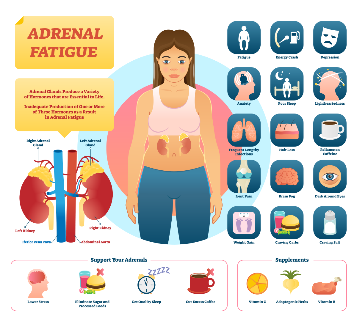 Adrenal Fatigue