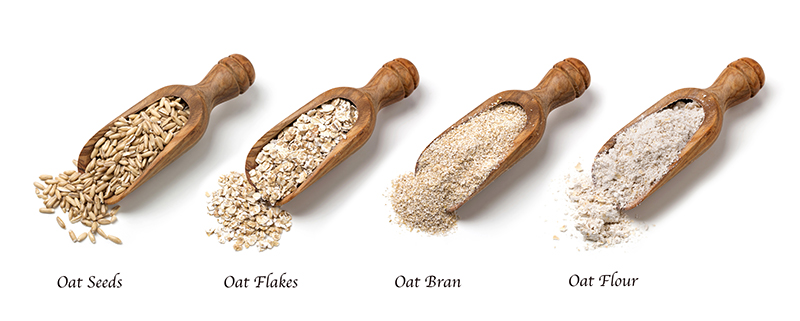 Variety of Oats